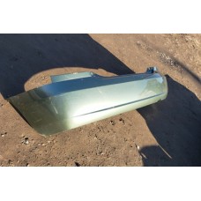 Бампер зелений Nissan Almera N16 2002-2006 85022BN700